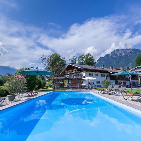 Gaestehaus Und Ferienwohnungen Egglerlehen Schönau am Königssee Exterior foto