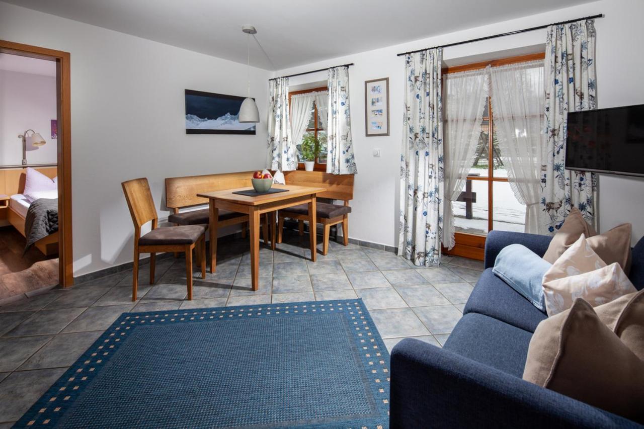 Gaestehaus Und Ferienwohnungen Egglerlehen Schönau am Königssee Exterior foto