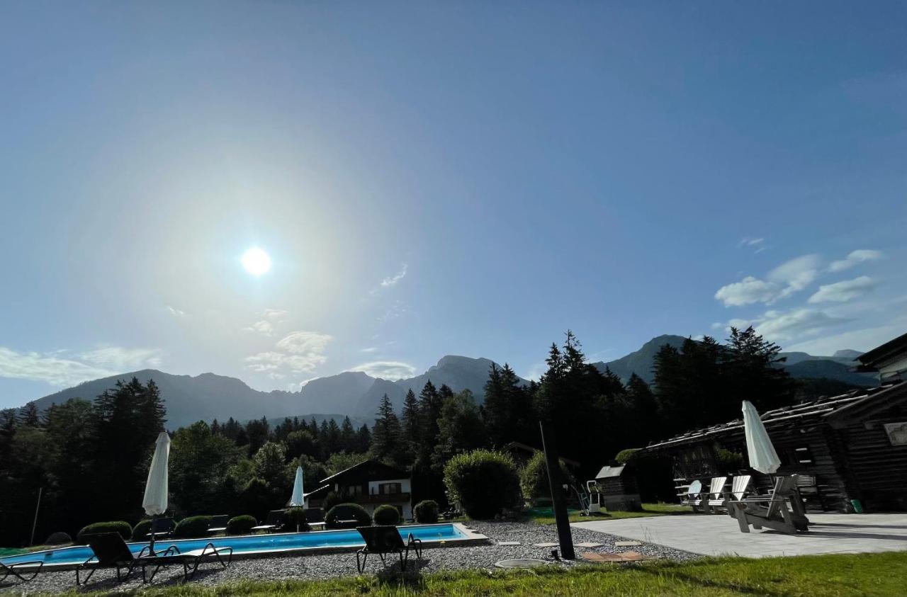 Gaestehaus Und Ferienwohnungen Egglerlehen Schönau am Königssee Exterior foto