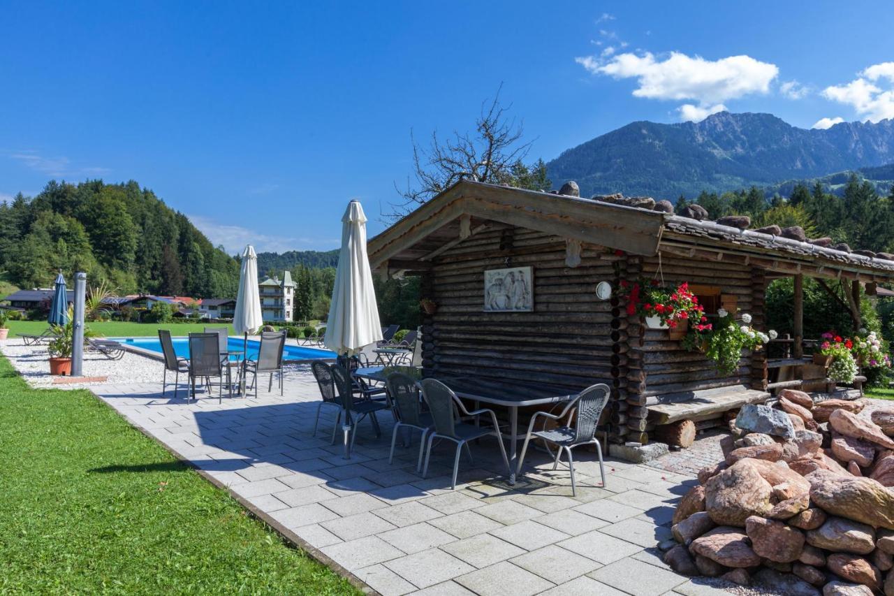 Gaestehaus Und Ferienwohnungen Egglerlehen Schönau am Königssee Exterior foto